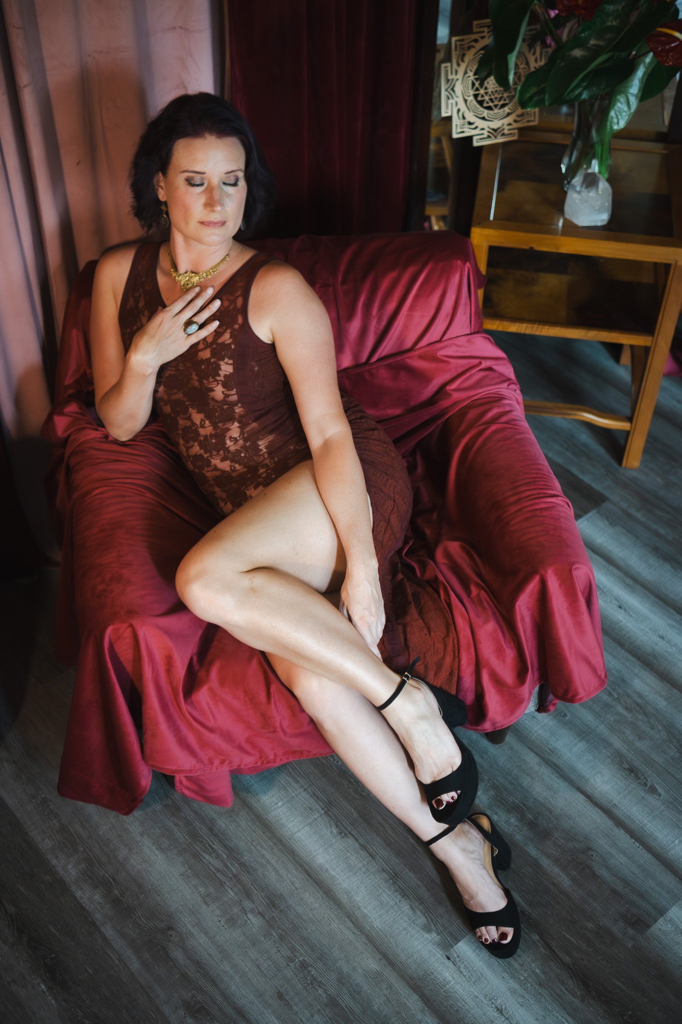 Menu-GoddessWorshipSession